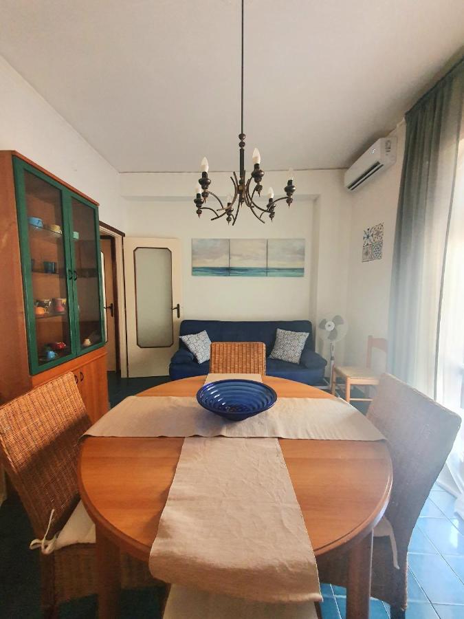 Home In The Blue Maiori Dış mekan fotoğraf