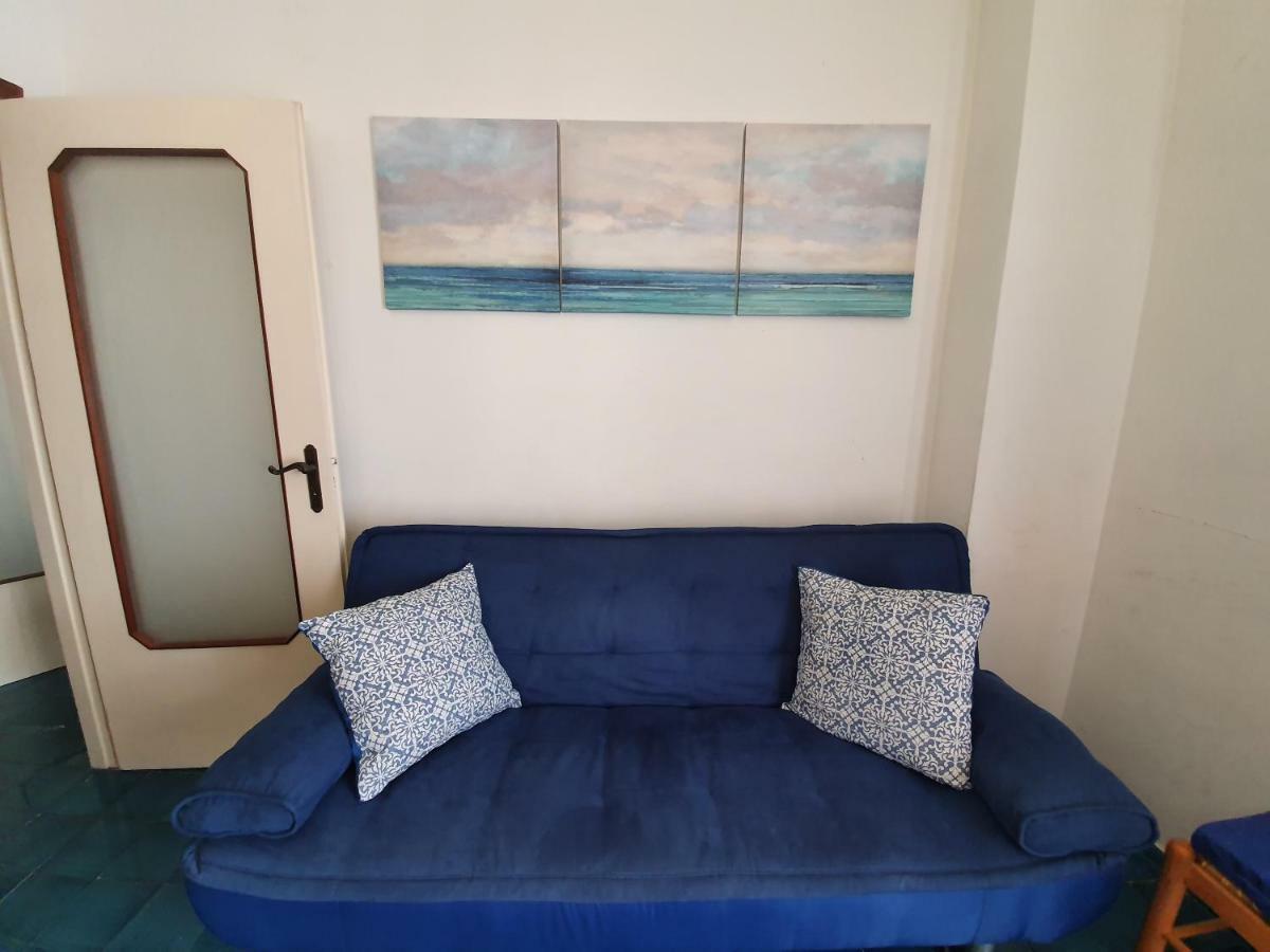 Home In The Blue Maiori Dış mekan fotoğraf
